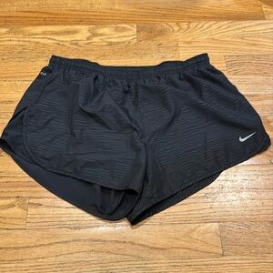 nike dri fit running shorts